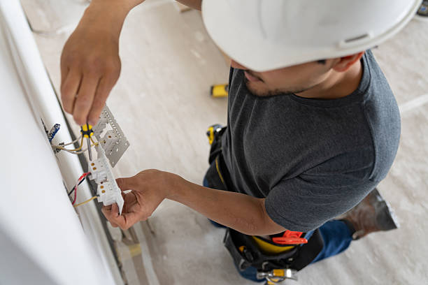 Reliable Generator Installation contractor in Wake Forest, NC by No Joke electrician